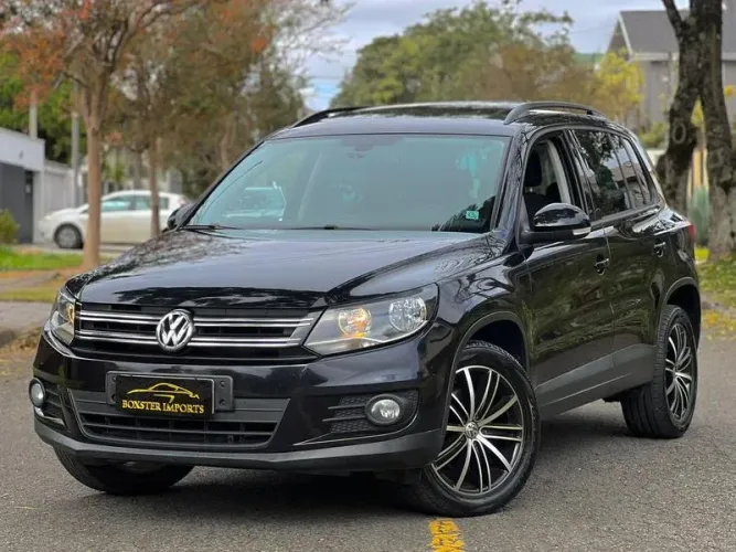 Volkswagen Tiguan 1.4 TSI 16V 150cv 5P 2017