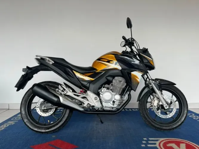 HONDA CB 250 TWISTER Oportunidade