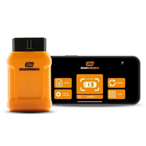Scanner Automotivo GearWrench GWSMARTBT Bi-Direcional Profissional OBD2 Bluetooth - NOVO! 