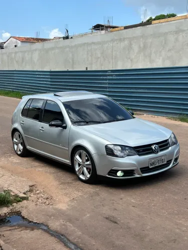 Volkswagen Golf Sportline 1.6 MI Total Flex 8V 4P 2010