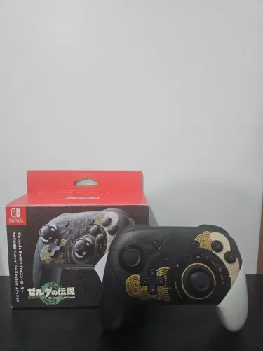 Controle The Legend of Zelda: Tears of the Kingdom - Nintendo Switch - 