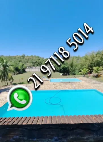Excelente Sitio em Tingua