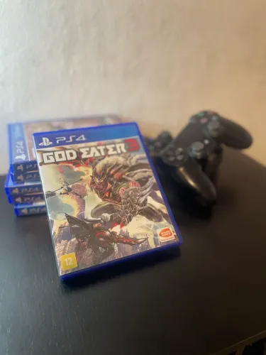 LOTE JOGOS PS4 (6 JOGOS)