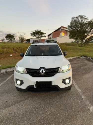 Renault Kwid Zen 1.0 Flex 12V 5P Mec. 2019