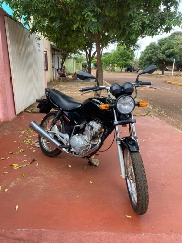 Vendo CG fan 125