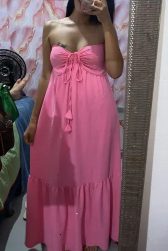 VESTIDOS DE EXCELENTE QUALIDADE!!