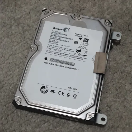 HD Seagate iMac 1TB (desktop)