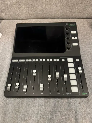 Mackie Streaming mixer interface de áudio