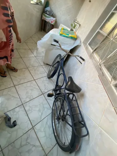 BIKE CALOI ORIGINAL À VENDA ? Toda original