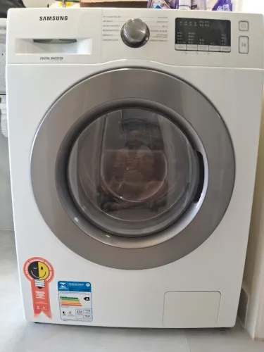 Lava e Seca Inverter Samsung Digital 11kg