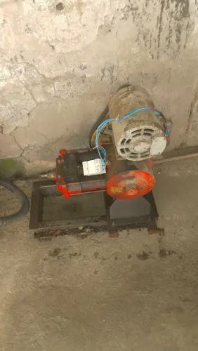 Lavadora Profissional Hidromar (Alta Pressão)