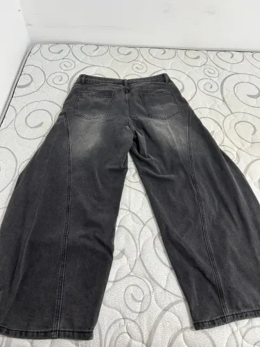 calça baggy shein