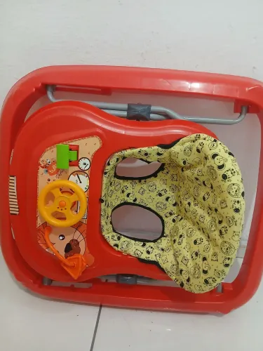 Andador infantil .