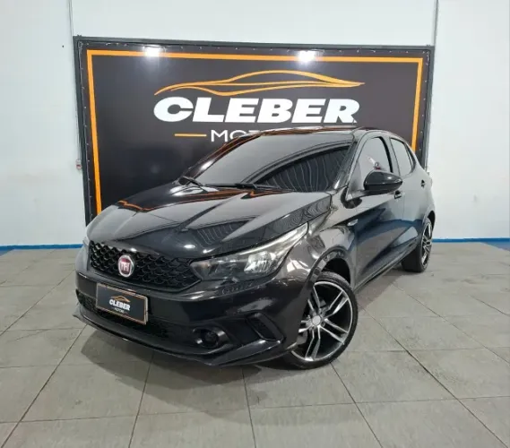 Fiat Argo Drive 1.0 6V Flex 2020