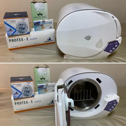 Autoclave amora Cristófilo 4 litros 
