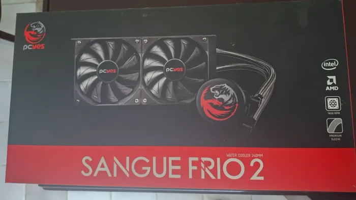 Watercooler Sangue Frio II