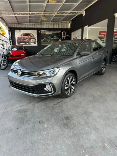 Volkswagen Virtus Highline 200 TSI 1.0 Flex 12V AUT 2025