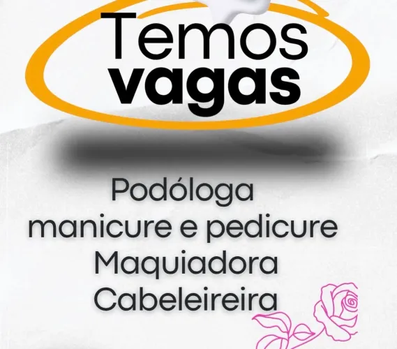 Vagas Profissionais da Beleza