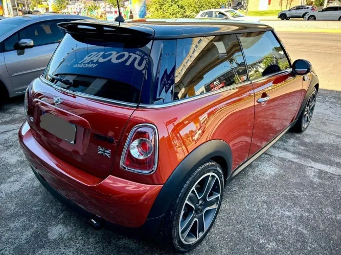 Mini One 1.6 Mec. 2012
