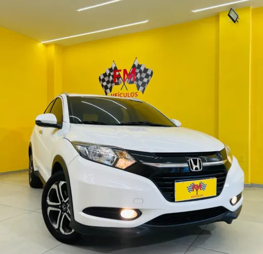 Honda HR-V EXL 1.8 Flexone 16V 5P Aut. 2017