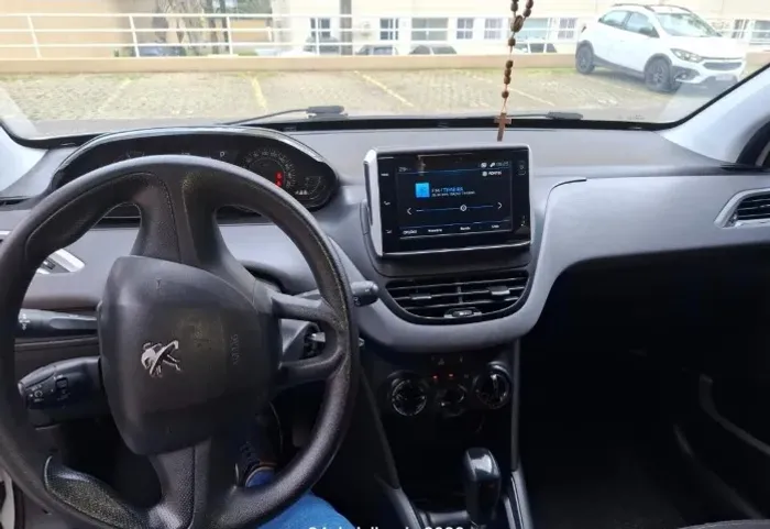 Peugeot 208 Active Pack 1.6 Flex 16V 5P Aut. 2019