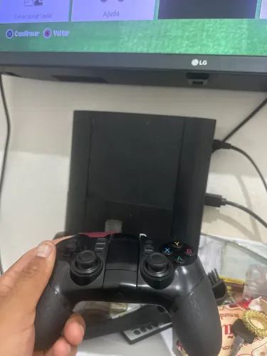 Ps3 semi novo