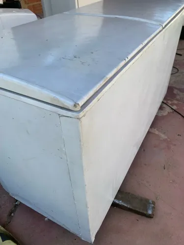 Freezer horizontal leia a descrição