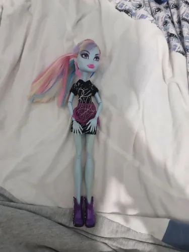 Monster high abbey