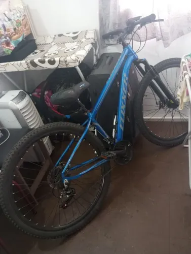 Bicicleta foxxer