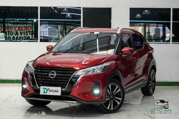 Nissan Kicks Advance 1.6 16V Flex AUT 2023