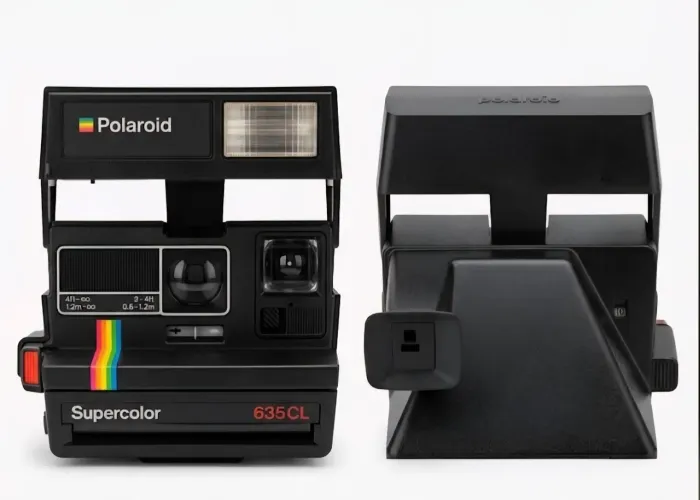 Câmera Polaroid Supercolor 635 CL