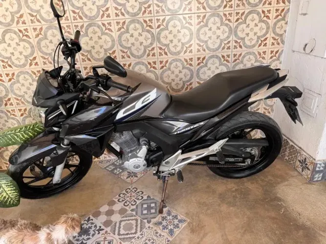 CB 250 Twister -  2020 COM APENAS 22 MIL KM! ? OPORTUNIDADE ? R$ 18.500