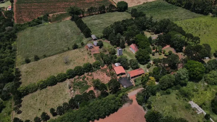 Chácara para Venda em Araçoiaba da Serra, Jundiaquara, 2 dormitórios, 2 banheiros, 6 vagas