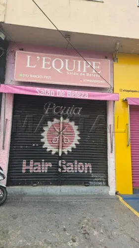 Salão Comercial de 50 m² na Av. Peri Ronchetti | 2 Vagas | Excelente Localização para Loca