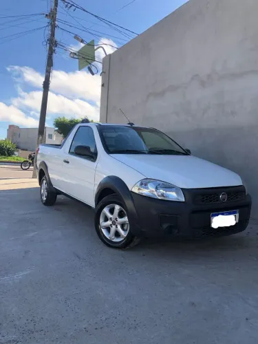 Fiat Strada Working 1.4 MPI Fire Flex 8V CS 2014