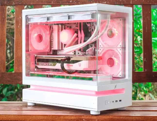 9800X3D - 32GB - RTX 5070Ti