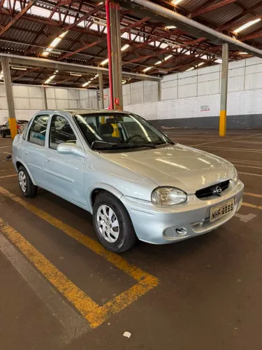 Chevrolet Corsa SED Class.life 1.0/1.0 Flexpower (álcool) 2008