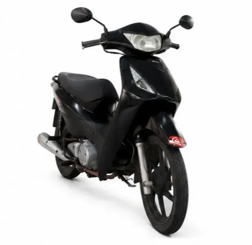 Honda Biz 125 KS (Sem Partida elétrica)