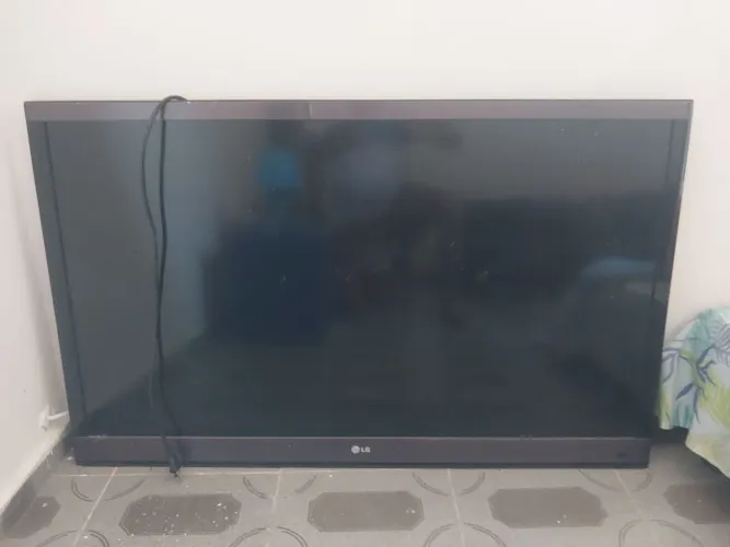 Tv LG 47 parou de ligat