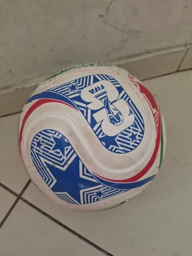 bola oficial da copa original trionda usada