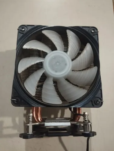 Cooler Deep Cool Gammax 400V2