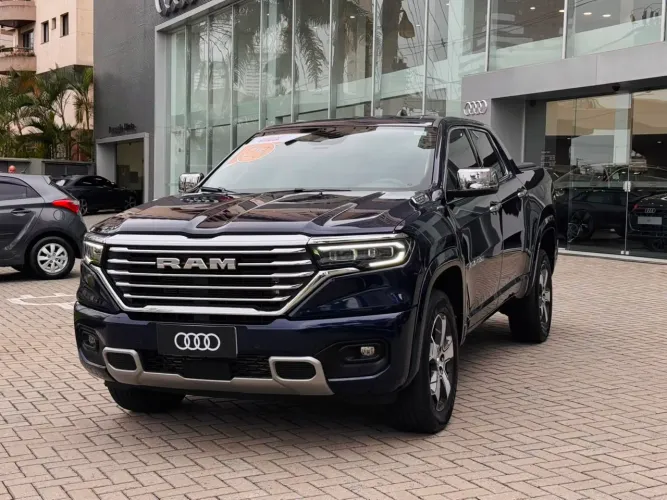 Ram Rampage Laramie 2.2 TB CD 4X4 Die. Aut. 2024