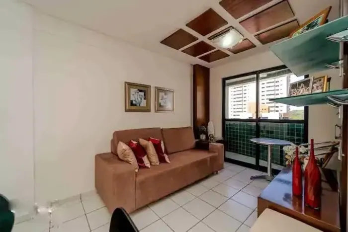 Apartamento aconchegante no Tirol