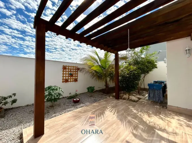 Primor das torres - Mobiliado - Completo em Porcelanato - Teto rebaixado