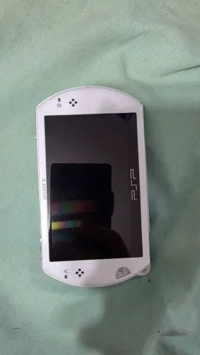 Psp go branco sem caixa