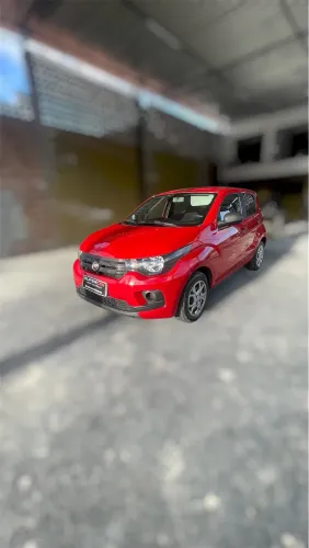 Fiat Mobi Like 1.0 Fire Flex 5P. 2019