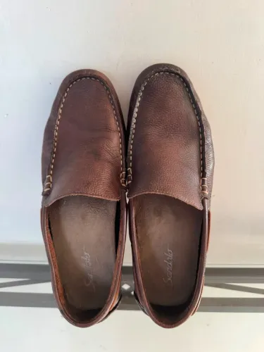 Mocassim Sândalo tam 41