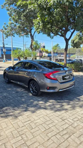 Honda Civic Sedan EX 2.0 Flex 16V Aut.4p 2021