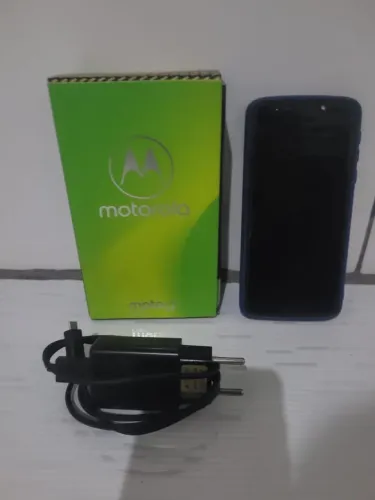 Celular moto G6 play 