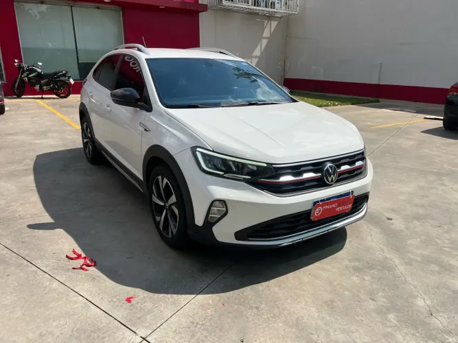 Volkswagen Nivus Highline 1.0 200 TSI Flex AUT 2021